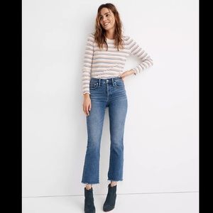 Cali Demi Boot Madewell Jeans